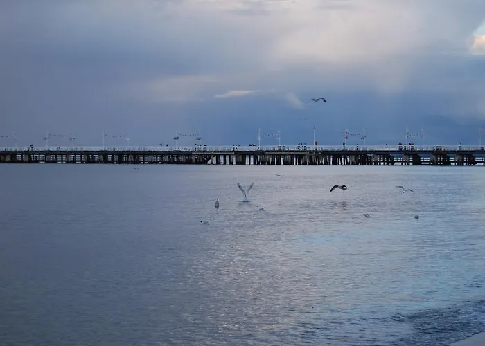 Perla Sopotu Appartamento Sopot