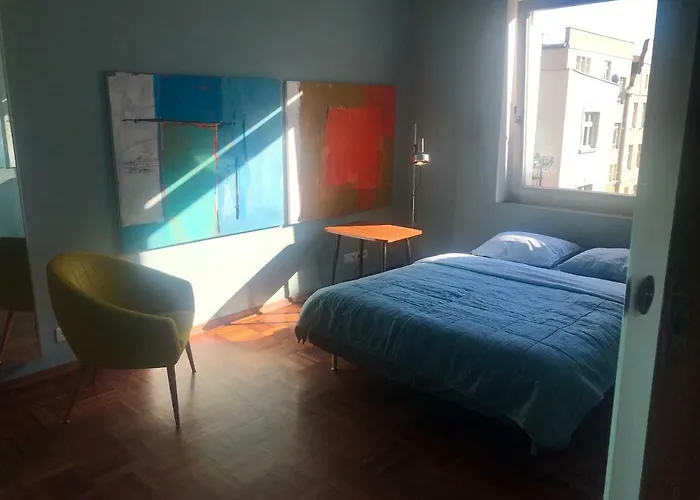 Appartamento Perla Sopotu Sopot