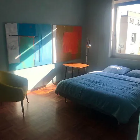 Apartmán Perla Sopotu Sopoty