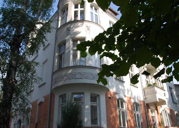 Apartment Perla Sopotu