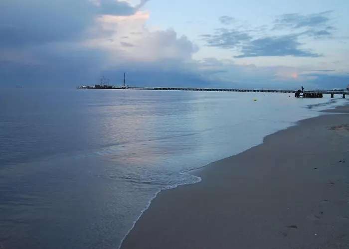 Apartment Perla Sopotu